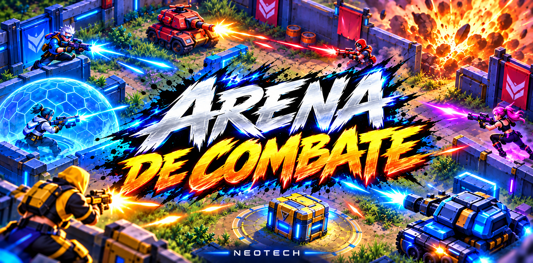 Arena de Combate