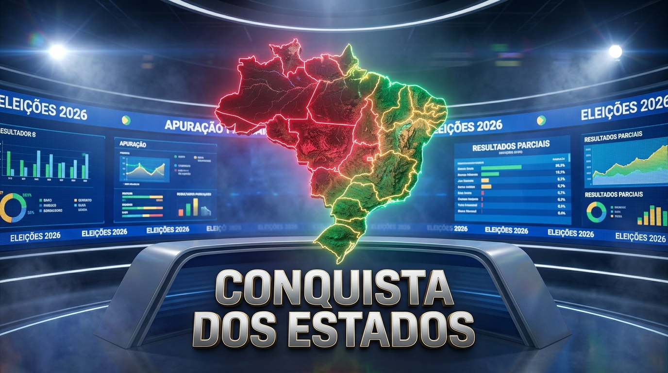 Conquista dos Estados