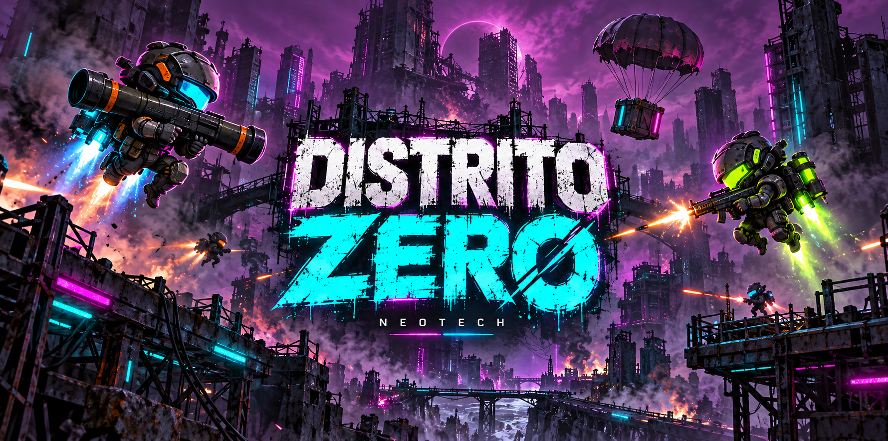 Distrito Zero