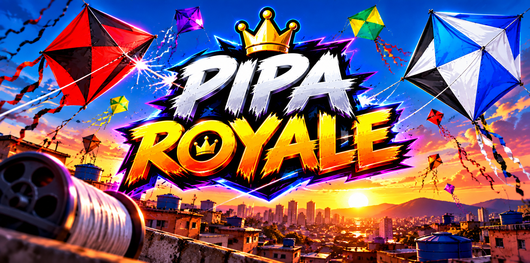 Pipa Royale