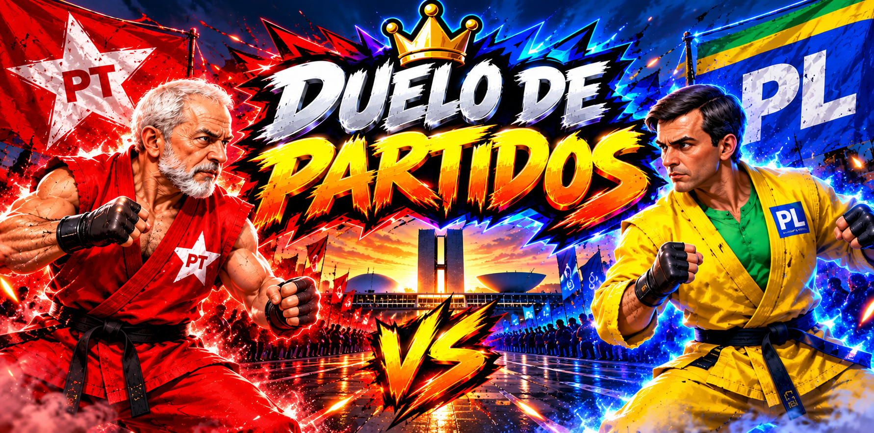 Duelo de Partidos