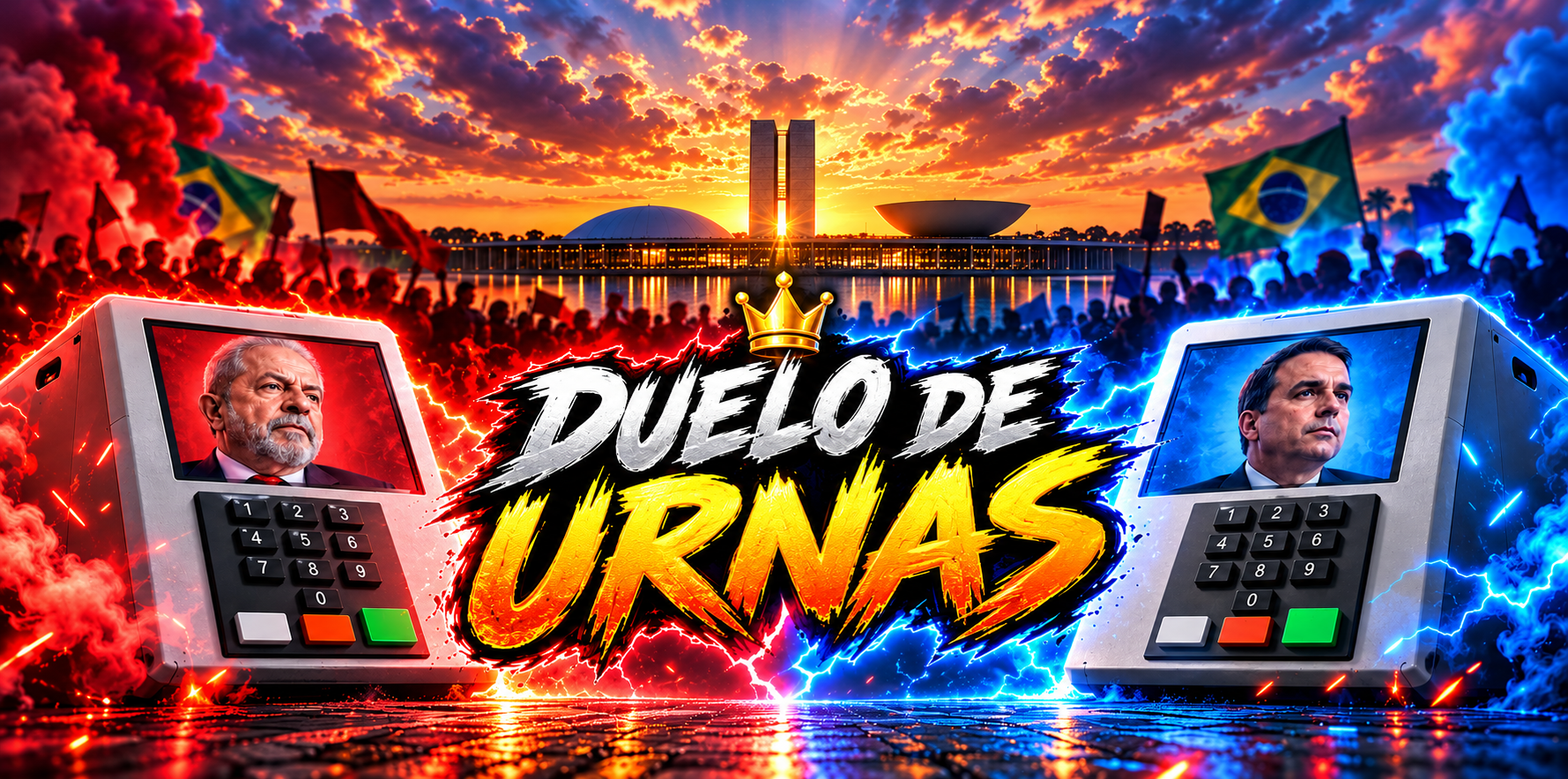 Duelo de Urnas